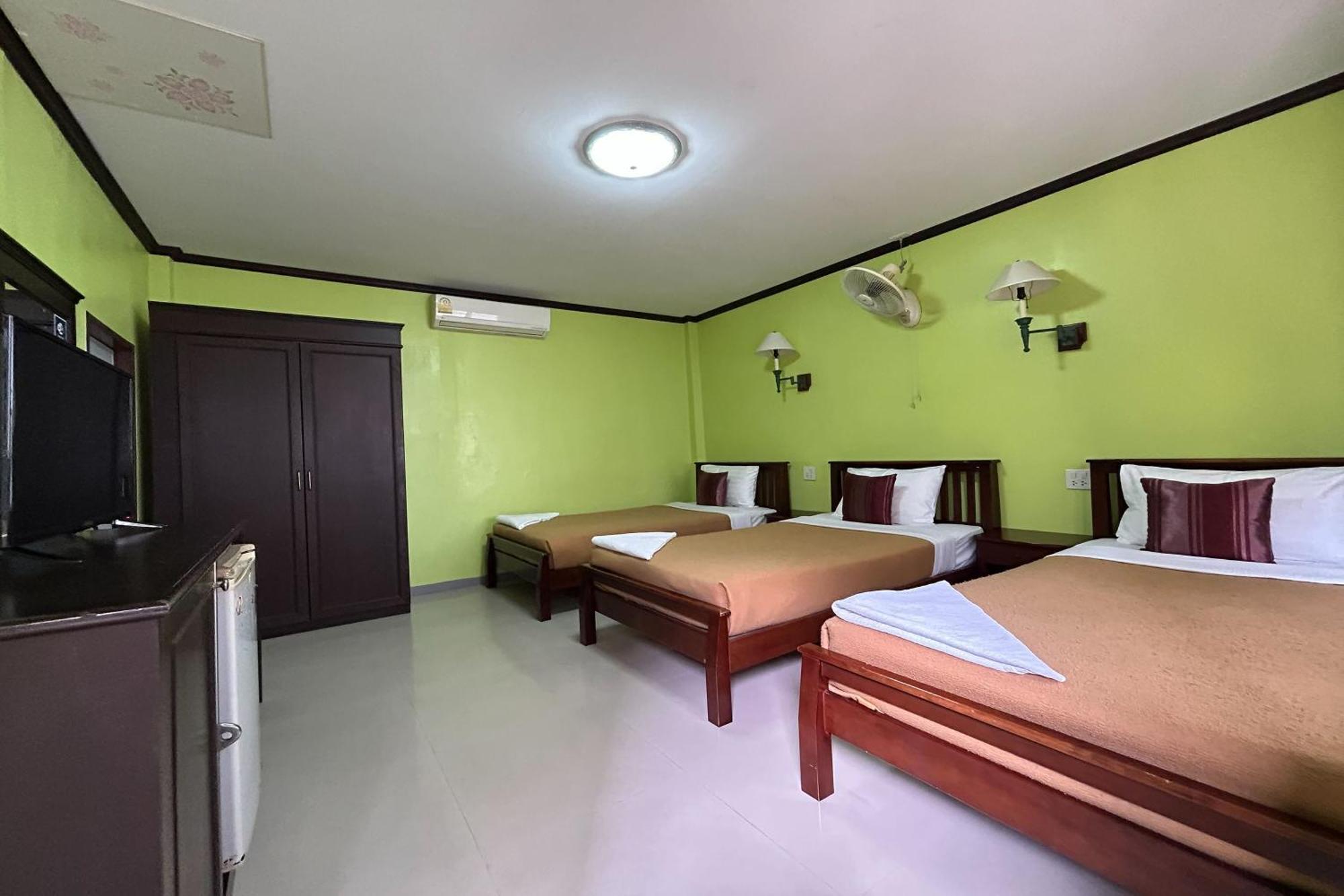 Me Mee Place & Tour Krabi Ao Nang Eksteriør bilde