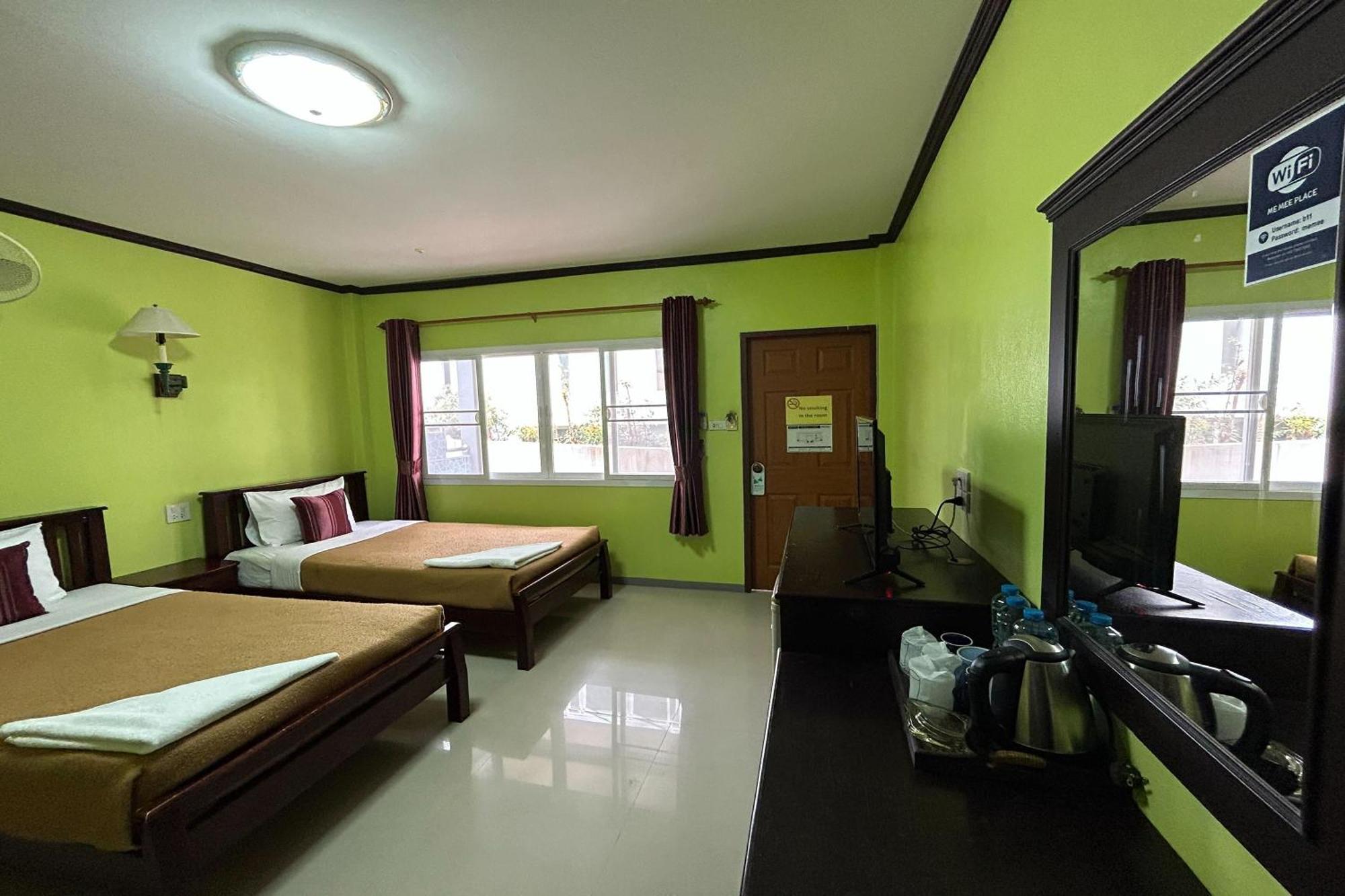 Me Mee Place & Tour Krabi Ao Nang Eksteriør bilde