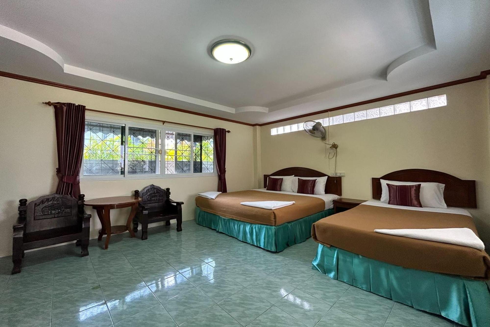 Me Mee Place & Tour Krabi Ao Nang Eksteriør bilde