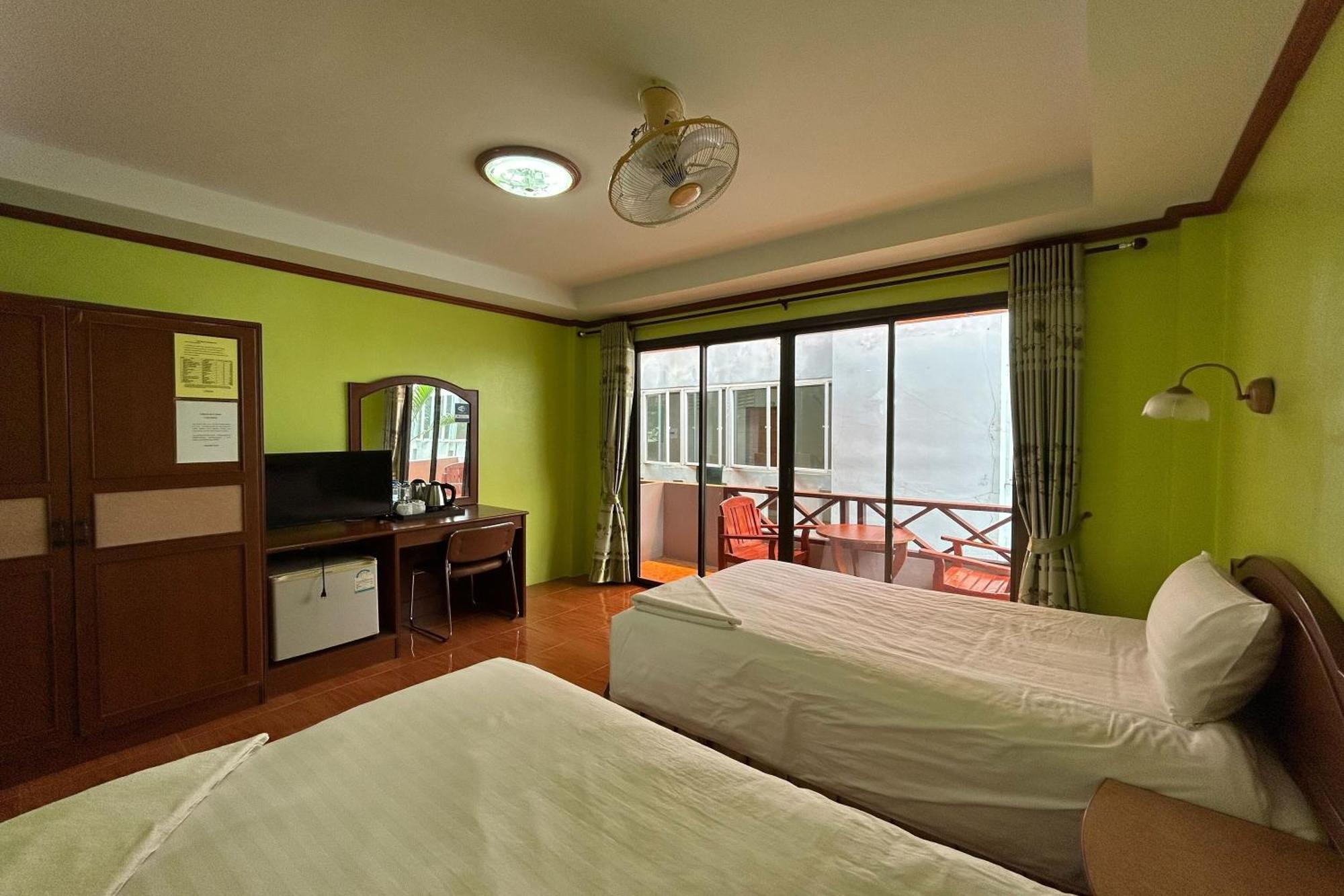 Me Mee Place & Tour Krabi Ao Nang Eksteriør bilde