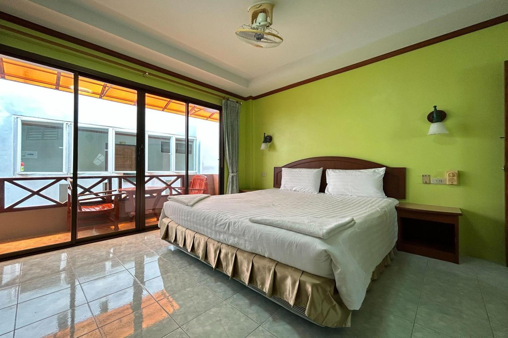 Me Mee Place & Tour Krabi Ao Nang Eksteriør bilde