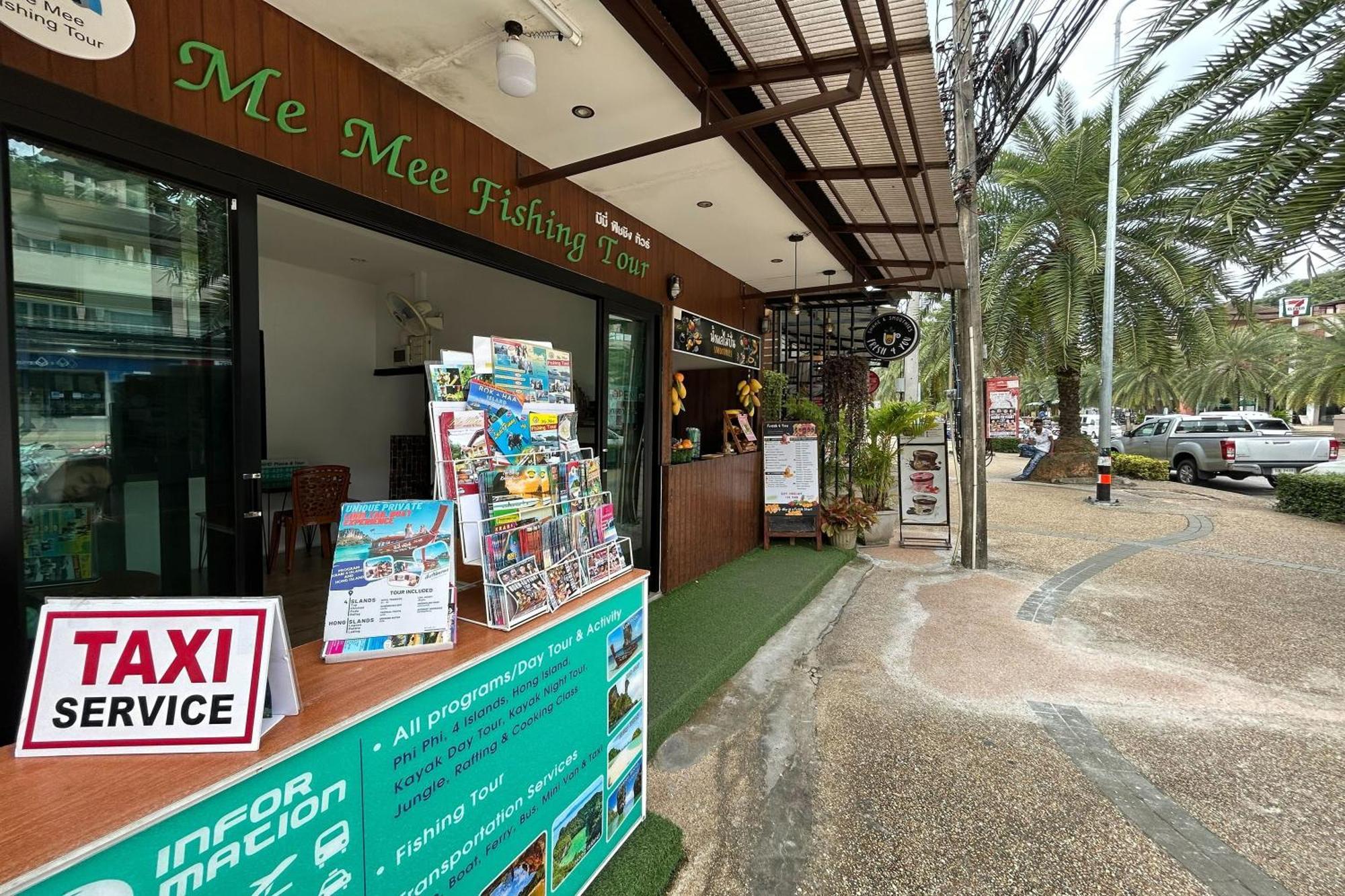 Me Mee Place & Tour Krabi Ao Nang Eksteriør bilde